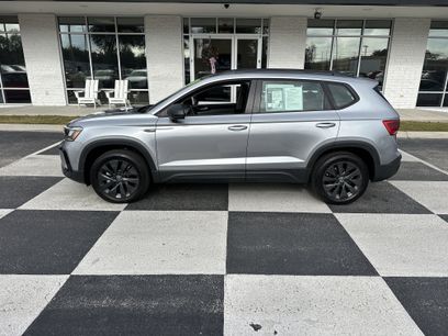 Used 2024 Volkswagen Taos S