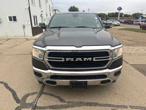 Used 2021 RAM 1500 Big Horn AWD/4WD image 6