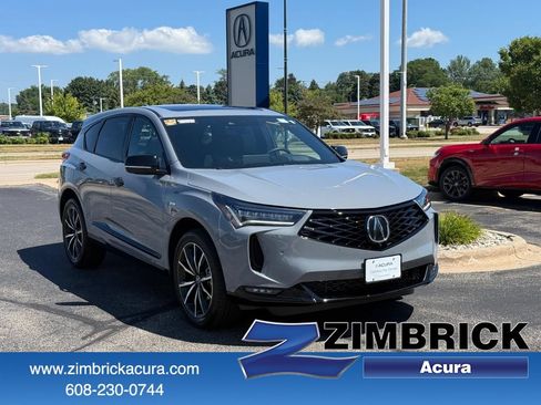 Certified 2026 Acura RDX A-Spec AWD/4WD image 1