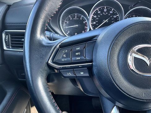 Used 2021 MAZDA CX-5 Carbon Edition image 18