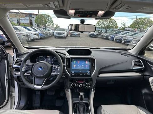 Certified 2023 Subaru Forester Limited AWD/4WD image 13
