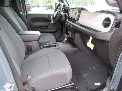 New 2026 Jeep Wrangler Unlimited Sport AWD/4WD image 10