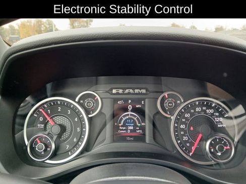 New 2026 RAM 1500 Big Horn image 21