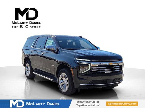 New 2026 Chevrolet Tahoe Premier w/ Sun And Tow Package image 1
