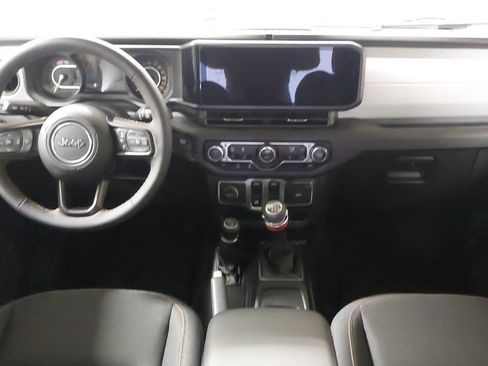 Used 2024 Jeep Wrangler Sport AWD/4WD image 32