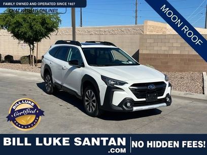 Used 2023 Subaru Outback Limited XT