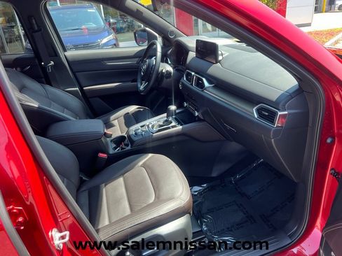 Used 2024 MAZDA CX-5 Signature AWD/4WD image 25