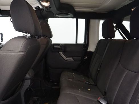 Used 2014 Jeep Wrangler Unlimited Sport w/ Quick Order Package 24S image 28