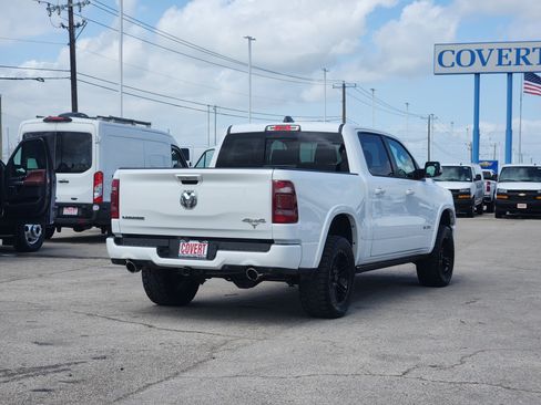 Used 2022 RAM 1500 Laramie w/ Laramie Southwest Edition AWD/4WD image 7