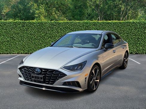Used 2021 Hyundai Sonata SEL Plus image 6