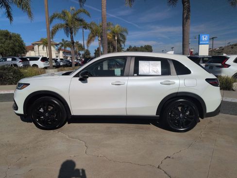 Used 2026 Honda HR-V Sport image 2