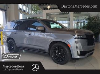Used 2022 Cadillac Escalade Sport Platinum AWD/4WD video 1