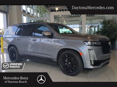 Used 2022 Cadillac Escalade Sport Platinum AWD/4WD image 1