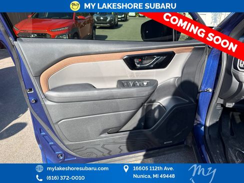 Used 2025 Subaru Forester Sport w/ Popular Package #2 AWD/4WD image 11