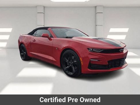 Certified 2023 Chevrolet Camaro SS image 7