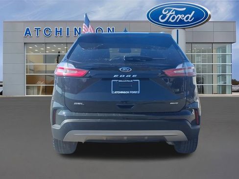 Certified 2023 Ford Edge SEL w/ Convenience Package image 5