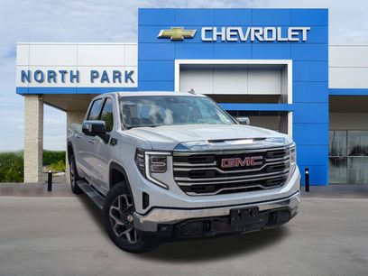 Certified 2023 GMC Sierra 1500 SLT