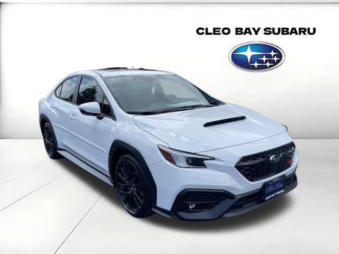 New 2026 Subaru WRX Limited AWD/4WD image 1