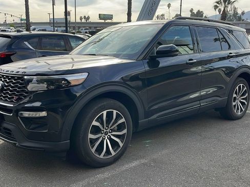 Used 2020 Ford Explorer ST image 6