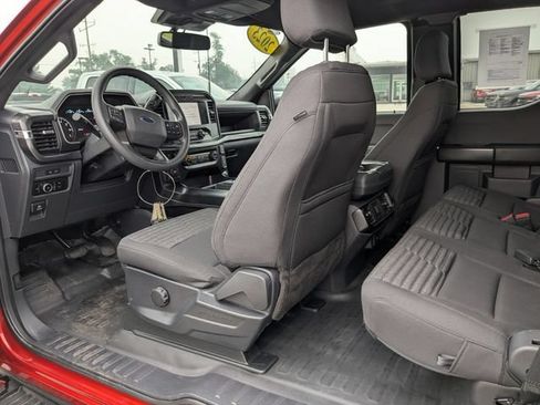 Used 2023 Ford F150 XL w/ STX Appearance Package AWD/4WD image 6