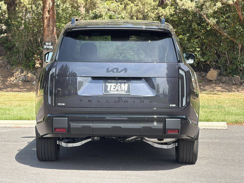 New 2027 Kia Telluride SX X-Line AWD/4WD image 5