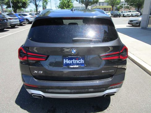 Used 2023 BMW X3 xDrive30i w/ Convenience Package AWD/4WD image 6