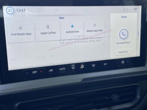 New 2025 Ford Bronco Sport Big Bend image 8