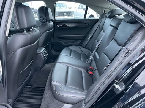 Used 2014 Cadillac ATS 2.0T AWD Sedan image 8