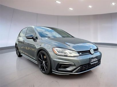 Used 2019 Volkswagen Golf R 4-Door