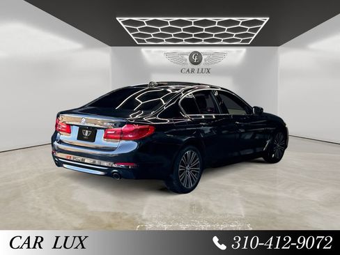 Used 2018 BMW 530i RWD image 5