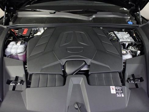 New 2026 Porsche Cayenne E-Hybrid Coupe image 41