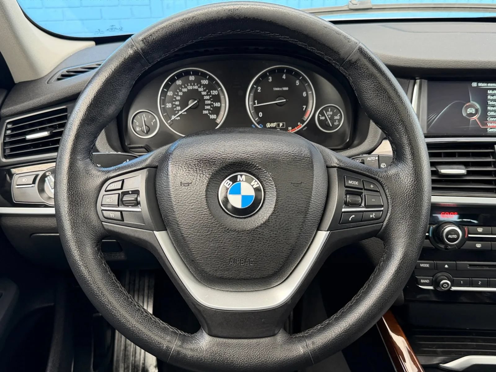 Used 2016 BMW X3 xDrive28i AWD/4WD image 28
