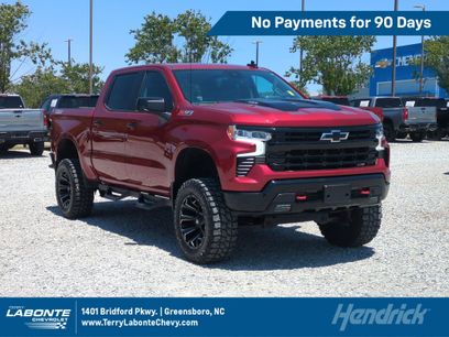 Certified 2022 Chevrolet Silverado 1500 LT Trail Boss w/ Convenience Package II