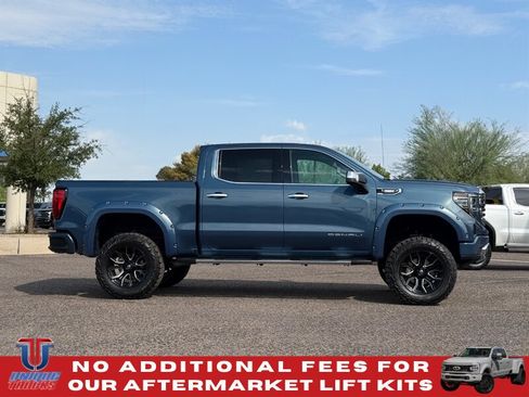 Used 2026 GMC Sierra 1500 Denali w/ Technology Package AWD/4WD image 4
