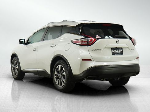 Used 2016 Nissan Murano SL AWD/4WD image 4