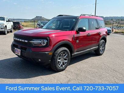 New 2026 Ford Bronco Sport Big Bend w/ Convenience Package