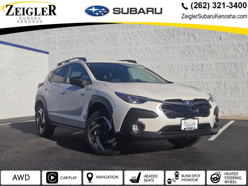 New 2026 Subaru Crosstrek 2.5i Limited AWD/4WD image 1