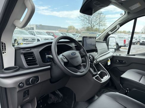 New 2026 Ford Transit 150 Low Roof w/ Load Area Protection Package RWD image 21