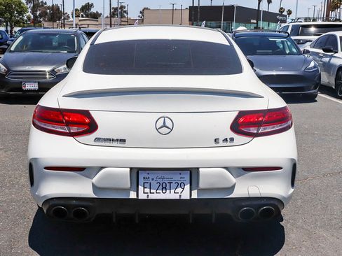 Used 2021 Mercedes-Benz C 43 AMG 4MATIC Coupe image 8