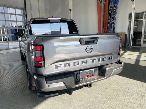 New 2026 Nissan Frontier SV w/ All-Weather Content Package RWD image 6