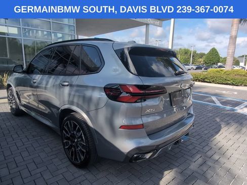 Used 2025 BMW X5 xDrive40i w/ Executive Package AWD/4WD image 7