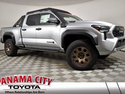 New 2025 Toyota Tacoma Trailhunter