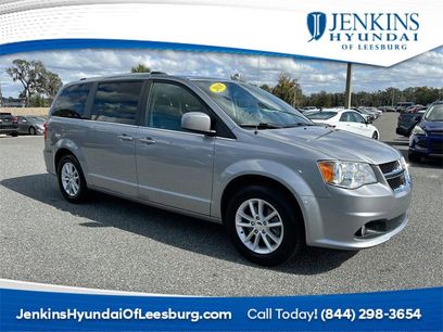 Used 2018 Dodge Grand Caravan SXT w/ Driver Convenience Group