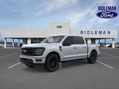 New 2026 Ford F150 XLT w/ Equipment Group 302A MID