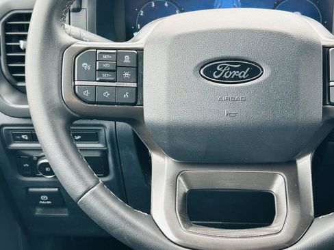 Used 2024 Ford F150 XLT w/ Equipment Group 302A MID AWD/4WD image 21