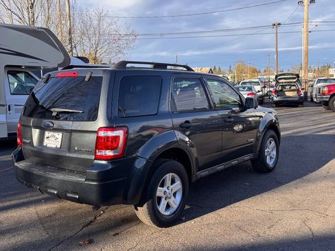 Used 2009 Ford Escape 2WD Hybrid image 8