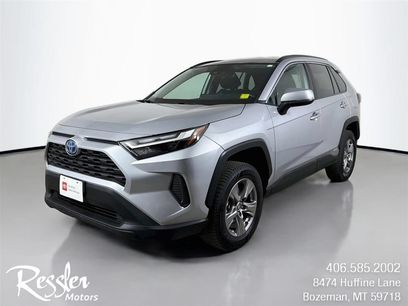 Used 2024 Toyota RAV4 XLE