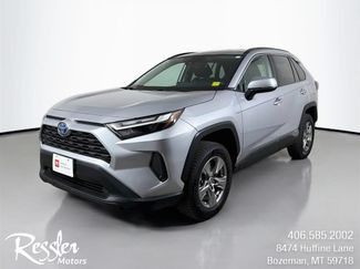 Used 2024 Toyota RAV4 XLE AWD/4WD video 1