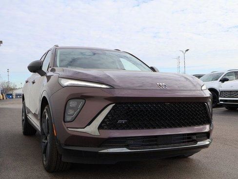 New 2025 Buick Envision Sport Touring image 30