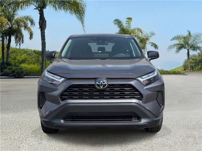 New 2025 Toyota RAV4 LE
